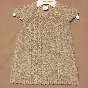 Infant H&M Wool Knit Dress